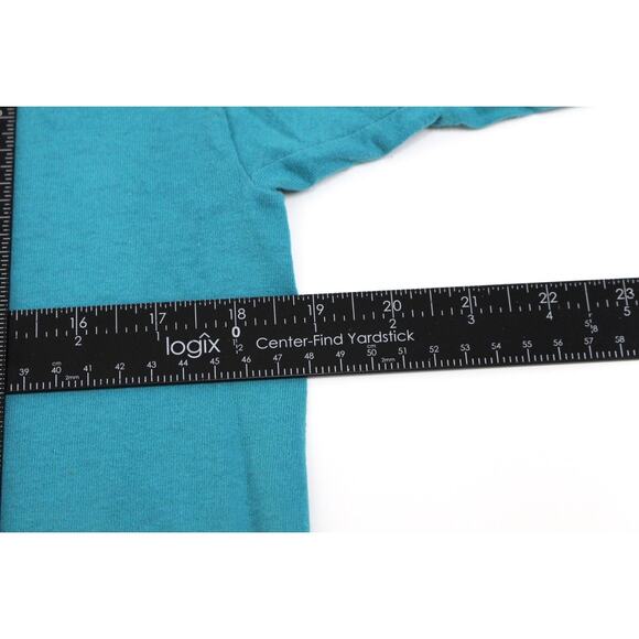 Vintage Sharky Pier Pressure Funny Beach T Shirt Medium - Picture 8 of 9